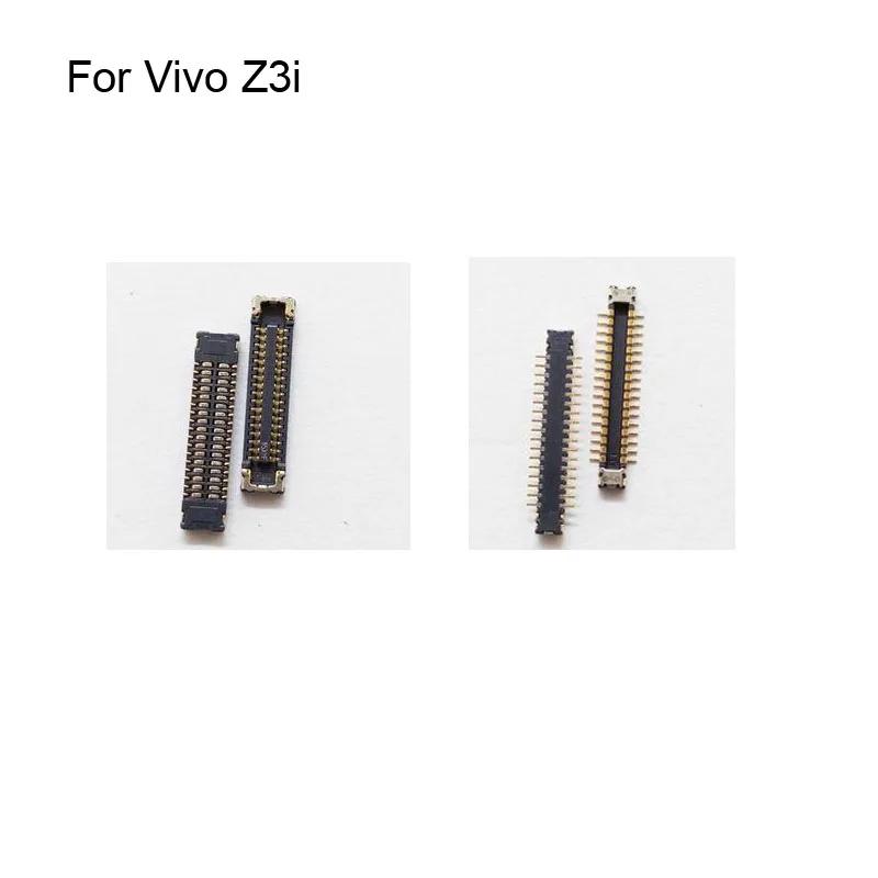 Vivo Z3i LCD ÷ ȭ  5pcs FPC Ŀ     ÷ ̺ Vivo Z 3i VivoZ3i 